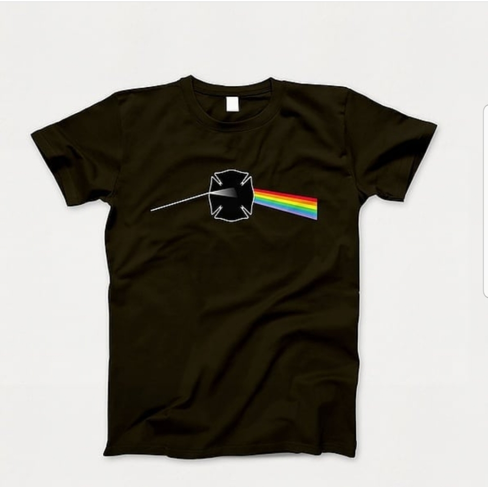 Firefighter Tshirt